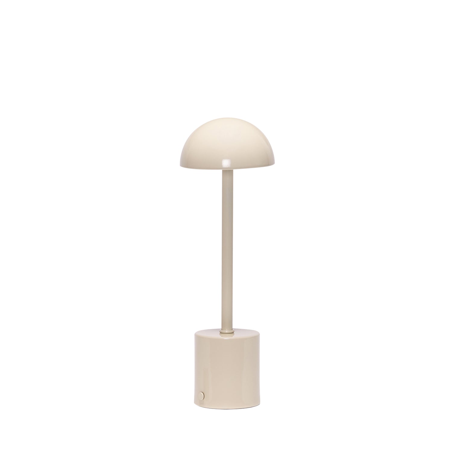 Taten Portable Lamp Sand - ø10xh30cm