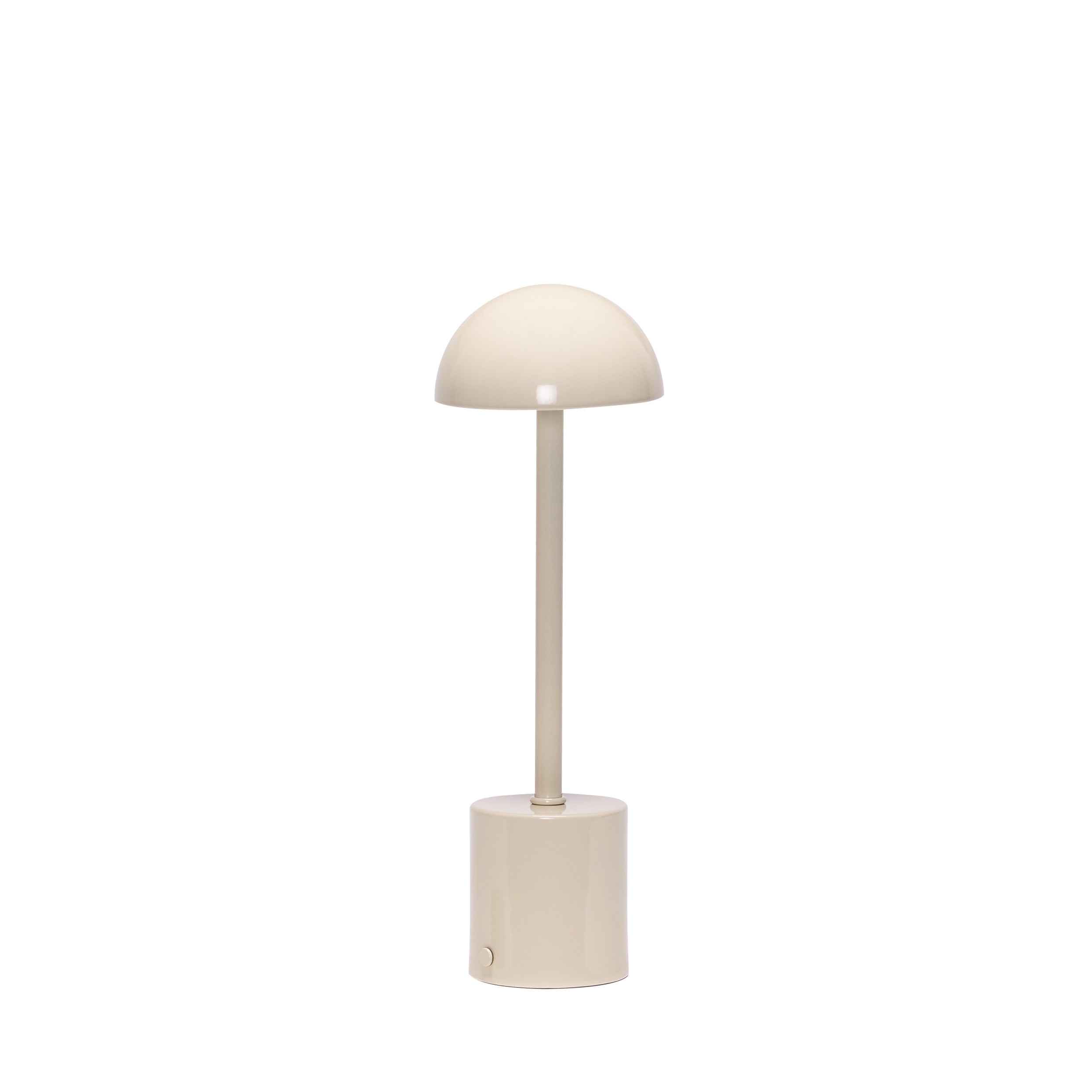 Taten Portable Lamp Sand - ø10xh30cm