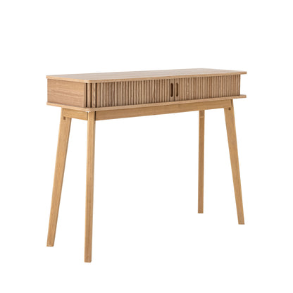Bloomingville Salento Console Table, Nature, MDF