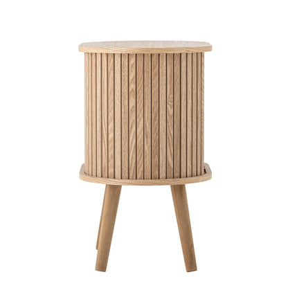 Bloomingville Salento -skåp, natur, MDF