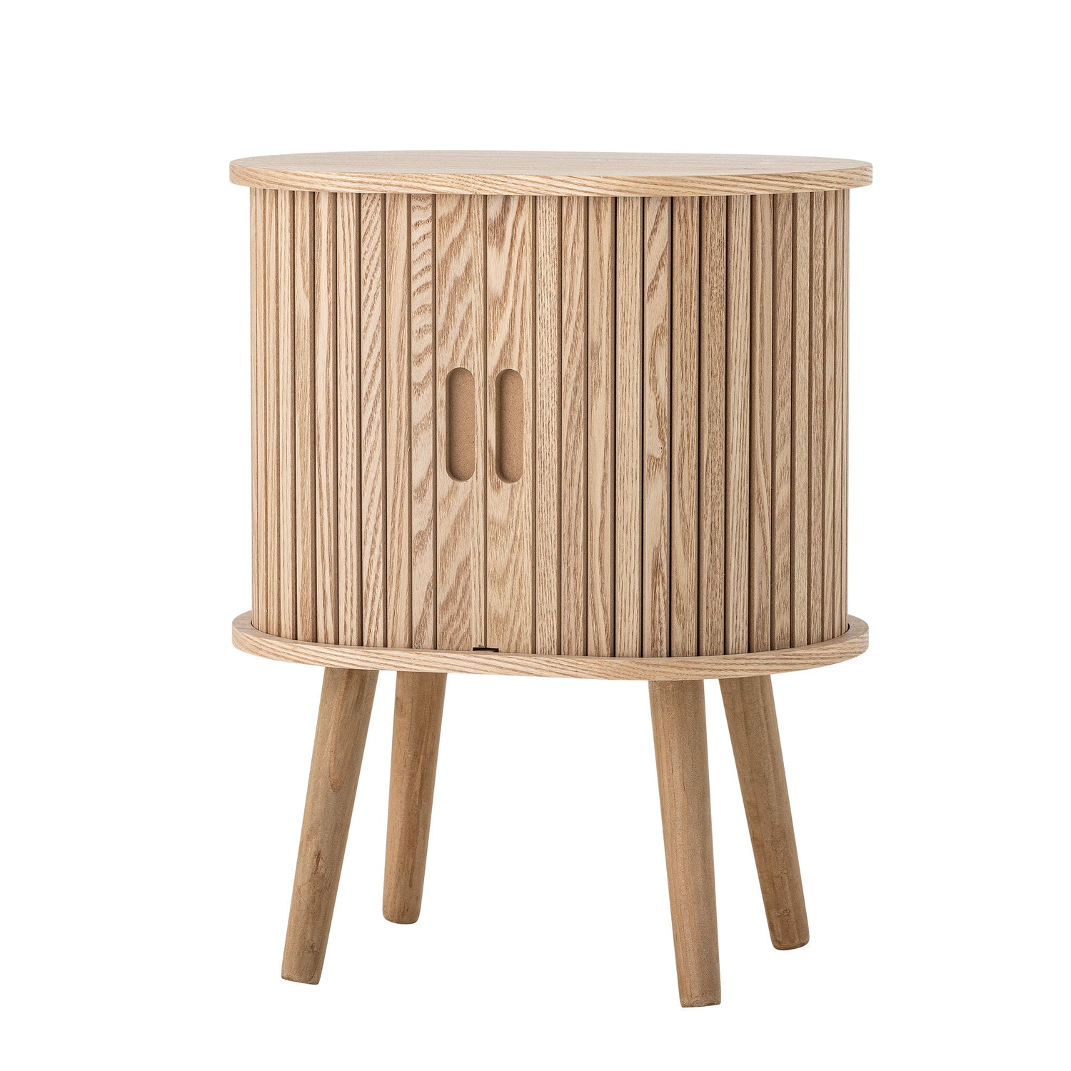Bloomingville Salento -skåp, natur, MDF