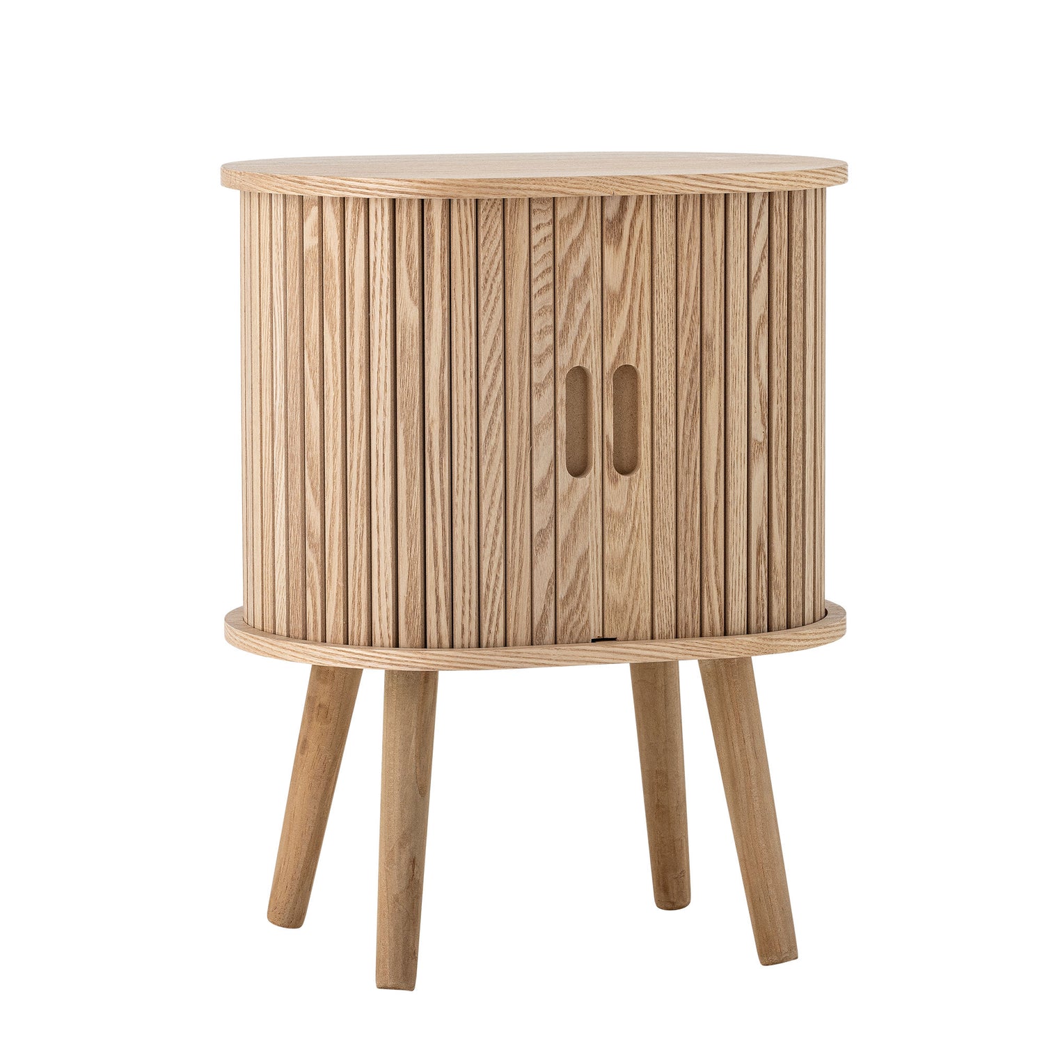 Bloomingville Salento -skåp, natur, MDF