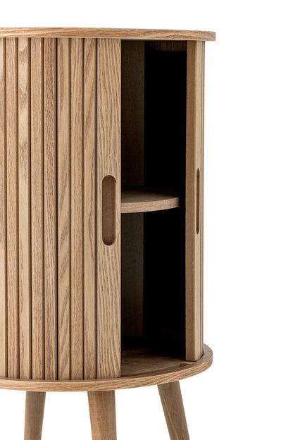 Bloomingville Salento -skåp, natur, MDF