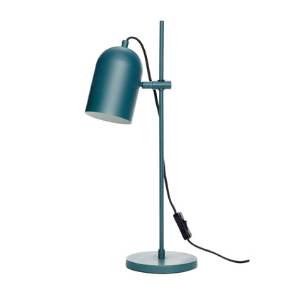 Rörbordslampblått - 15xH50cm, E14/40W