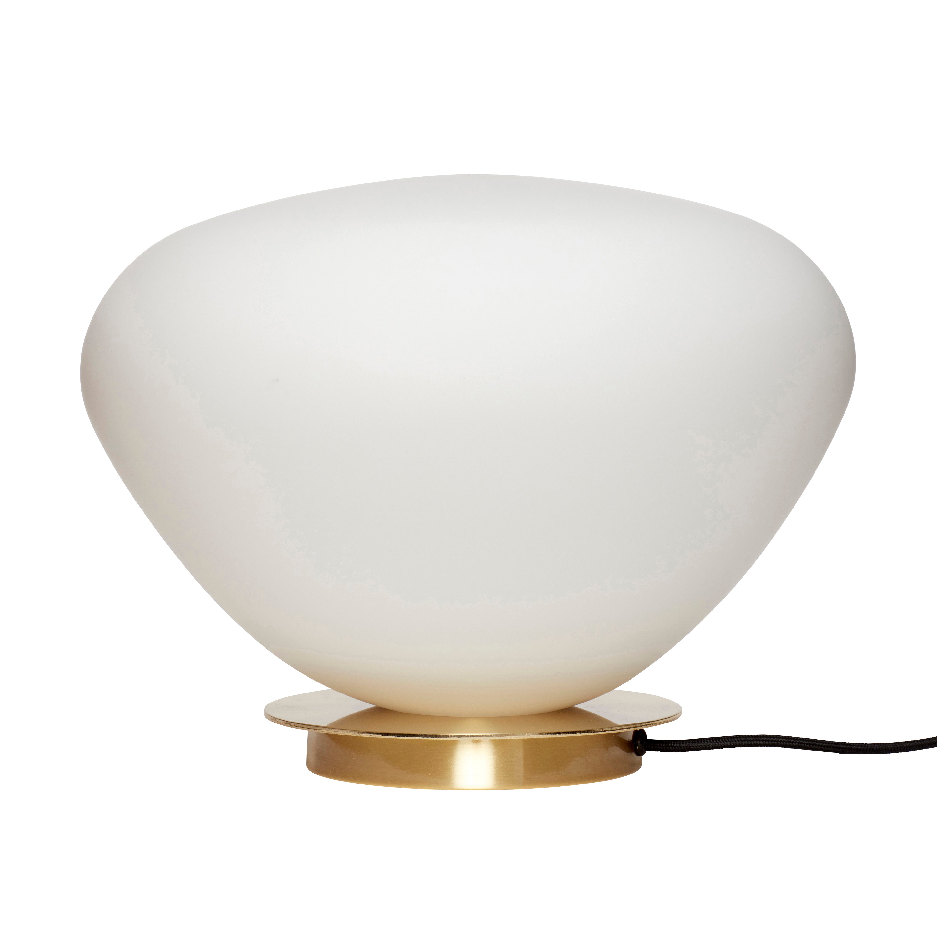 BEAN TABLE LAMP VIT - Ø39XH28CM, E27