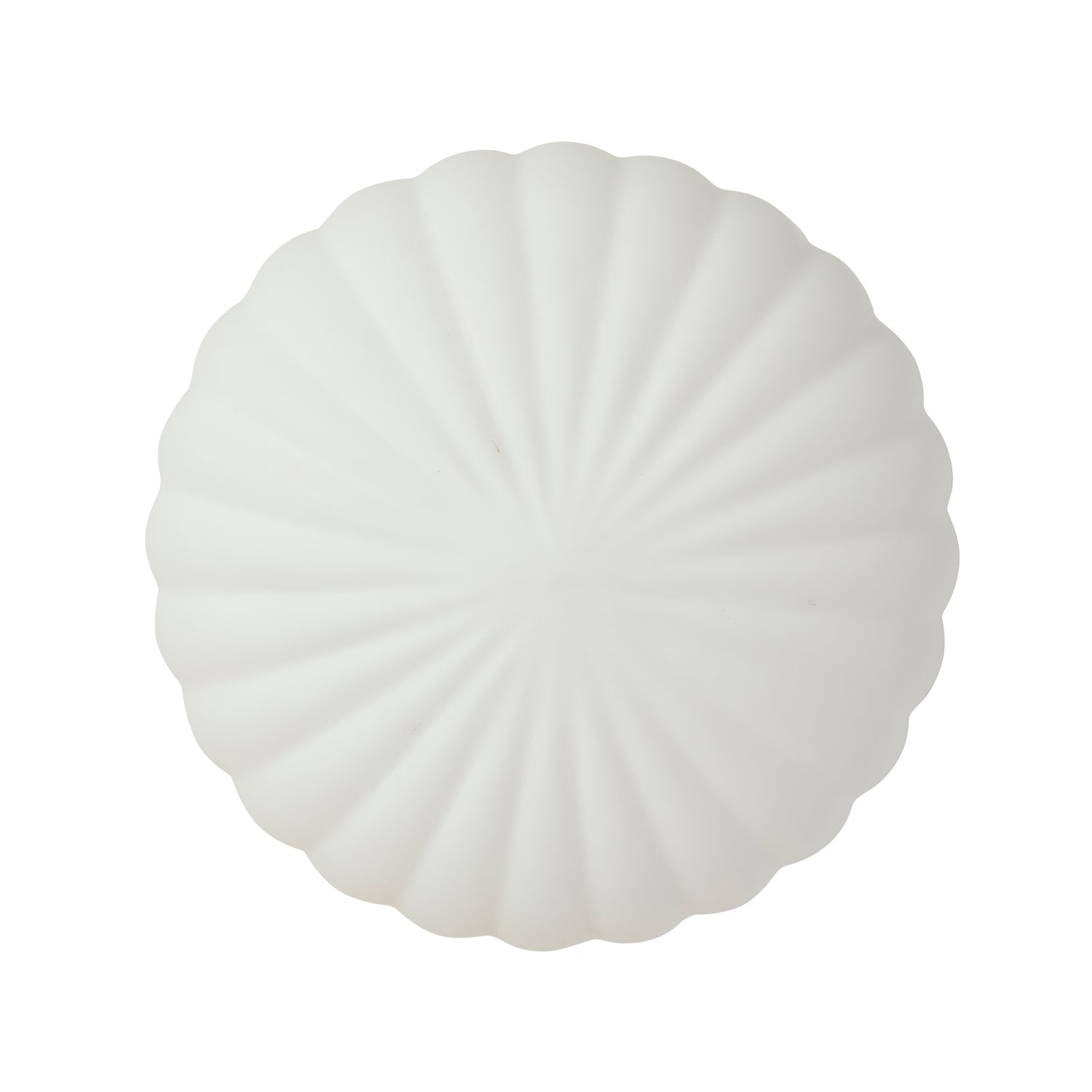 Kumu Lamp Ø25 White - Ø25xH15CM, G9