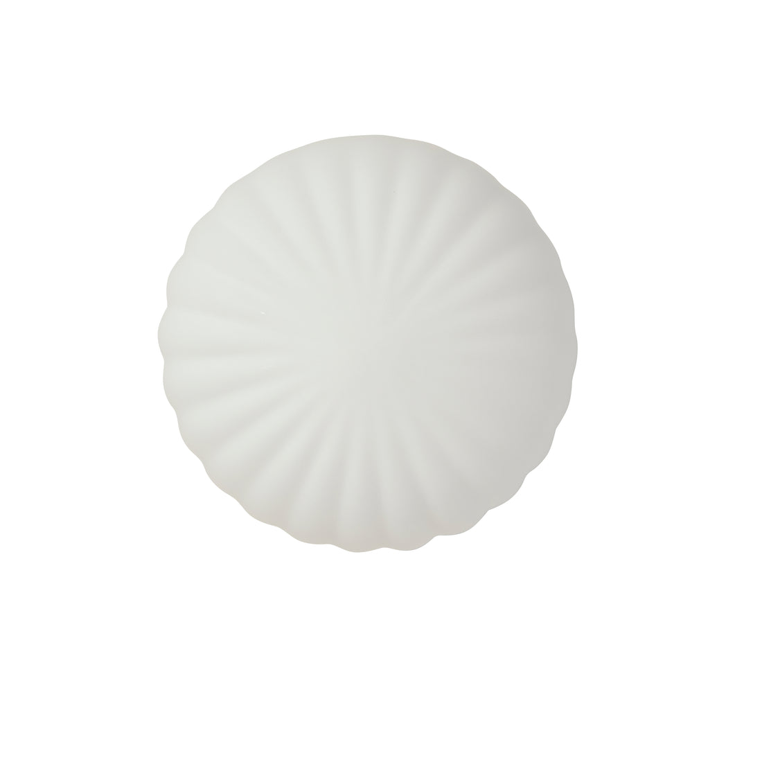 Kumu Lamp Ø18 White - Ø18xH12CM, G9