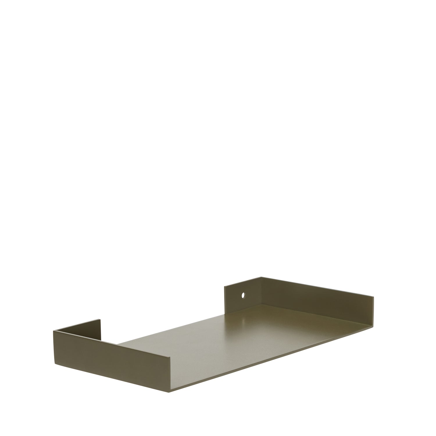 Lakan Bokhylla Mörkgrön - 30x15xh3cm