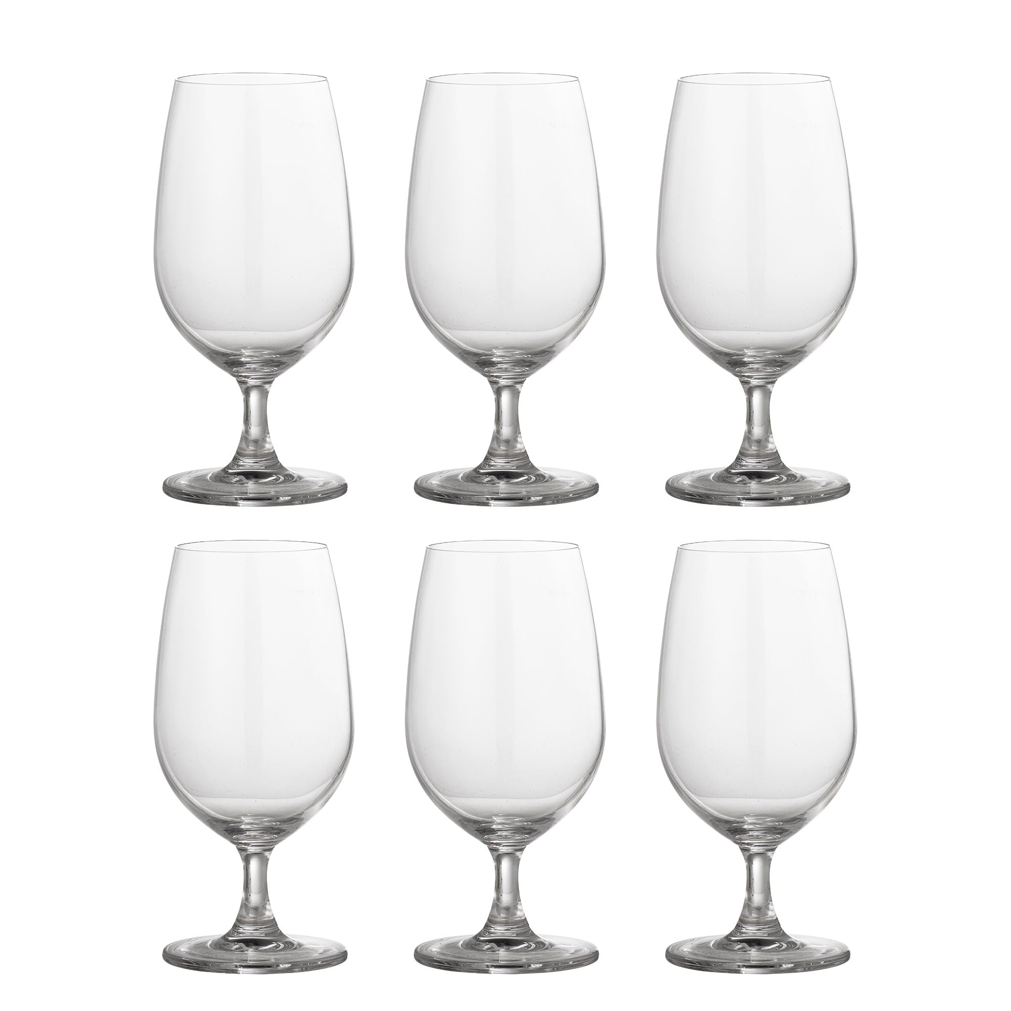 Bloomingville Lars ölglas, multipak, redo, glas