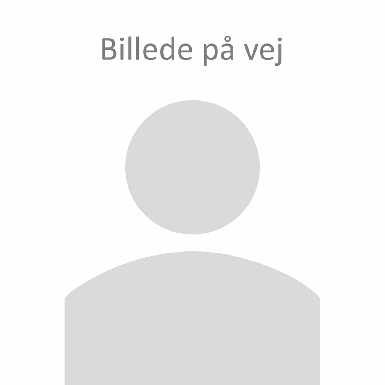 Lyxig sandfärgad kudde till Poul M. Volther J46 stolen - Kuddar till FDB J46 stolen - DesignGaragen.dk