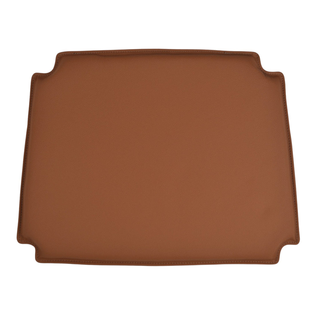 Kudde till Hans J. Wegner CH36 -stol i - Cognac Leather