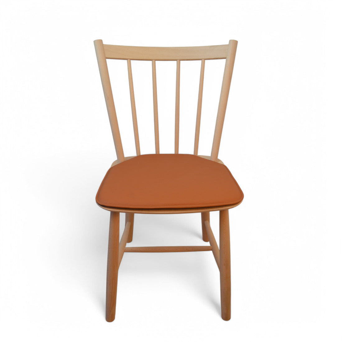 Kudde till Hay J41 -stol i - Cognac Leather