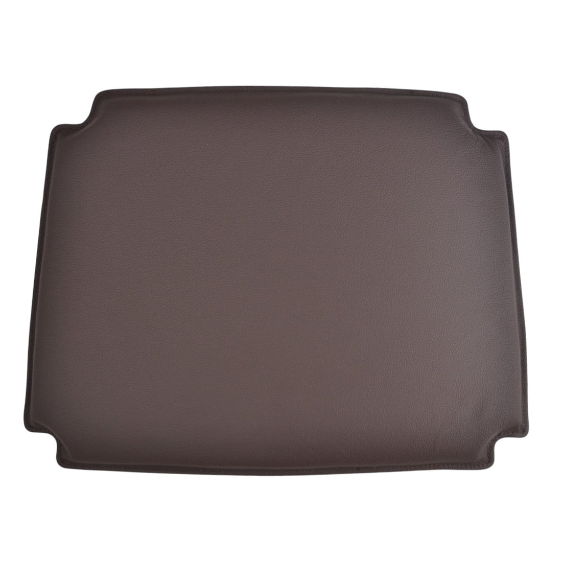 Kudde till Hans J. Wegner CH36 -stol i - Dark Brown Leather