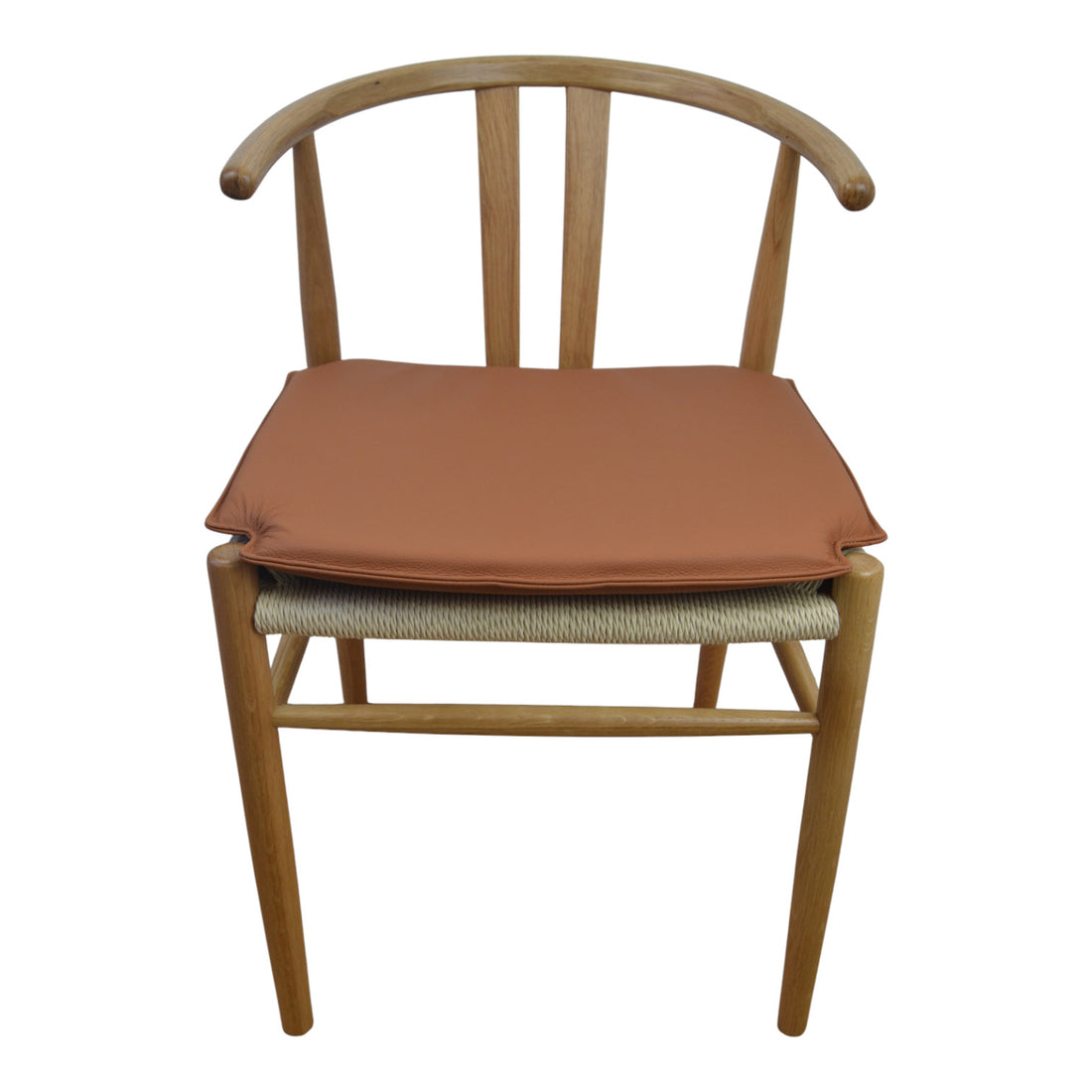 Kudde till Jysk Guderup I - Cognac Leather