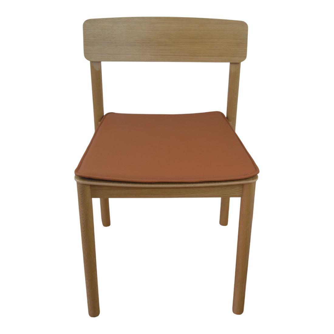 Kudde till Betty TK2 -stol i - Cognac Leather