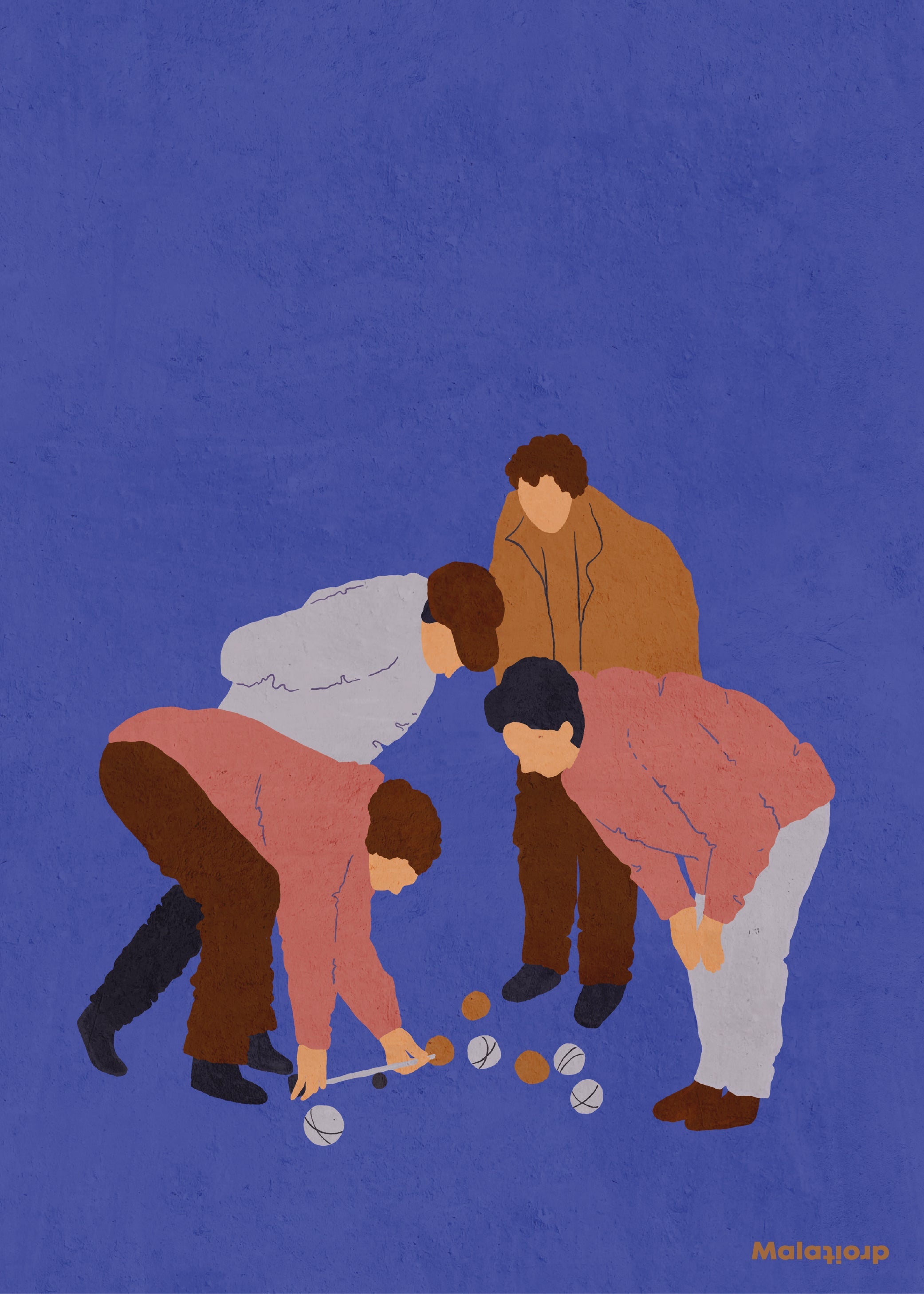 Pétanque