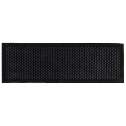 GULVMÅTTE 67 x 200 CM - DOTS/BLACK - Tica Copenhagen - DesignGaragen.dk