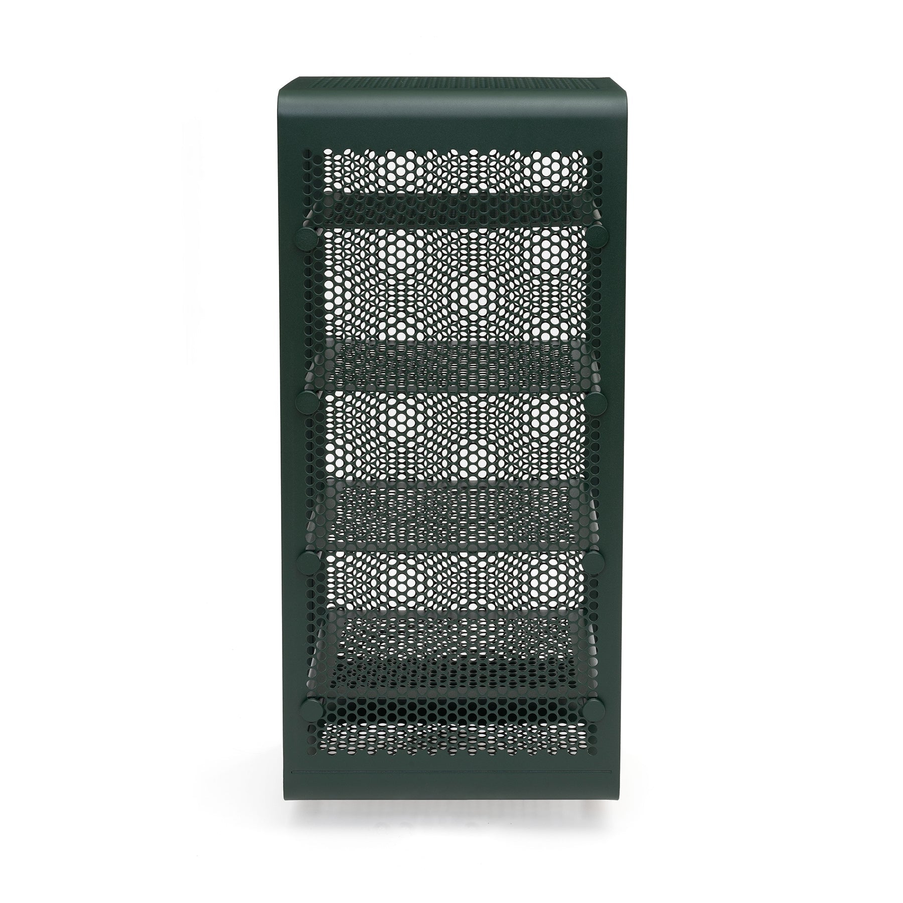 Ny Tica Rack Wall - Large - Dark Green