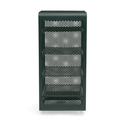 Ny Tica Rack Wall - Large - Dark Green