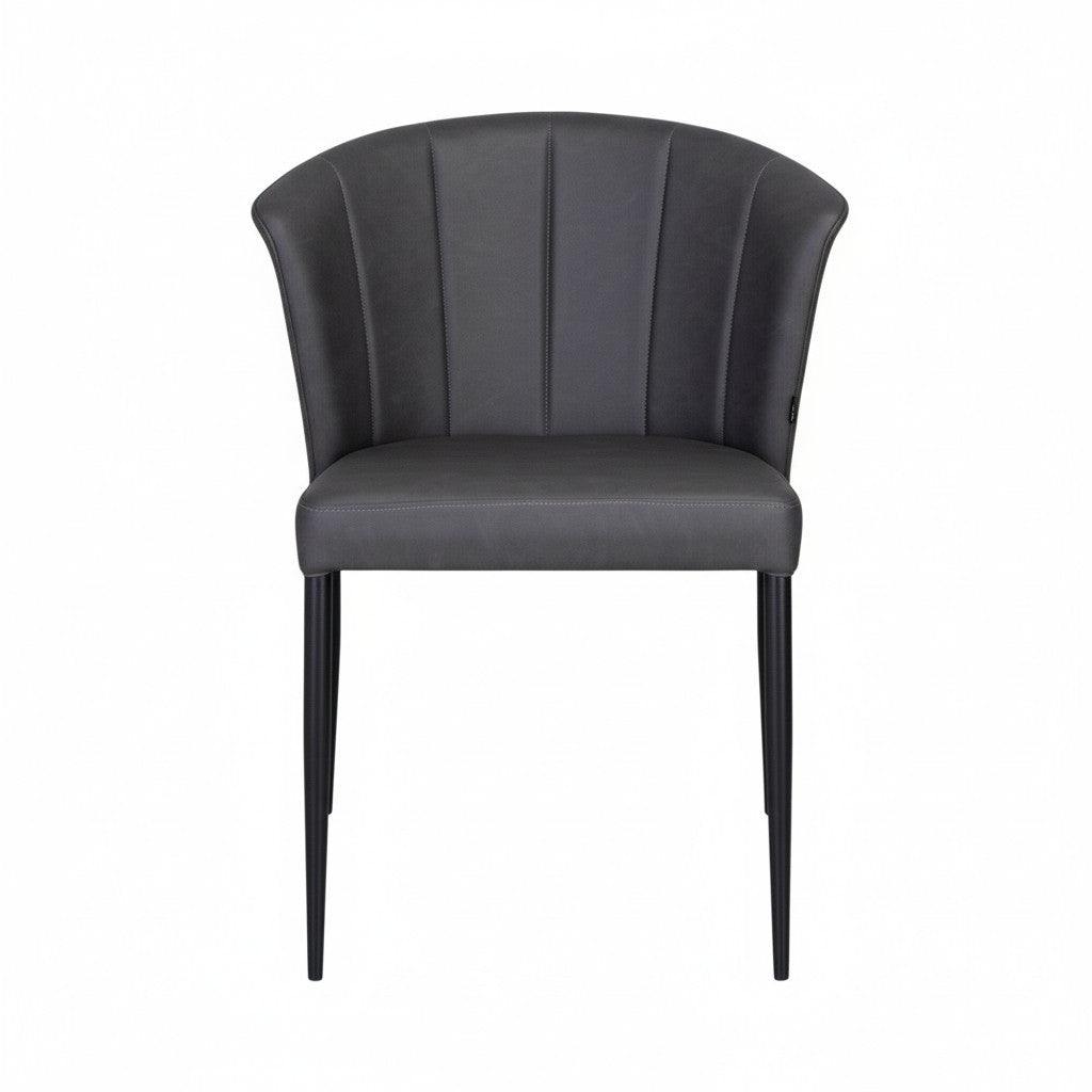 Matbordsstol Thor Grå PU