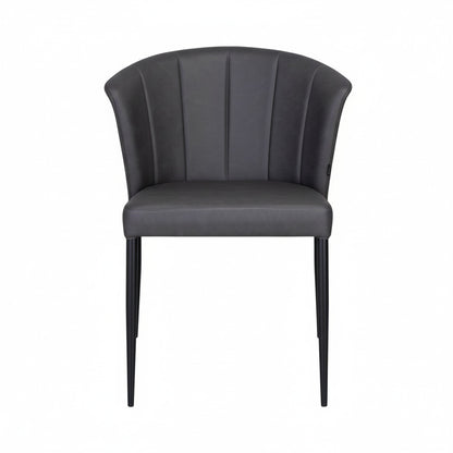 Matbordsstol Thor Grå PU