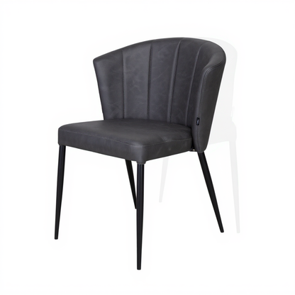 Matbordsstol Thor Grå PU