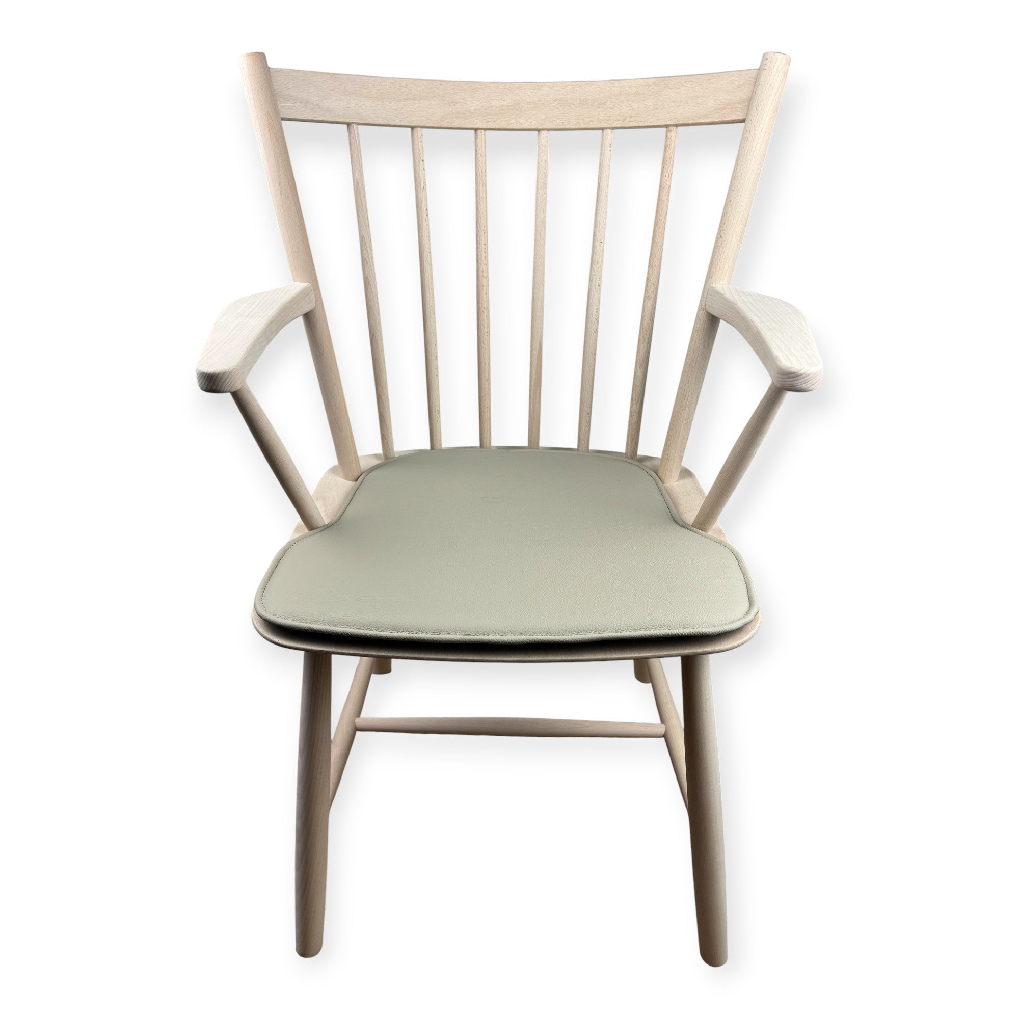 Dyna till HAY Børge Mogensen J42 Stol i äkta läder