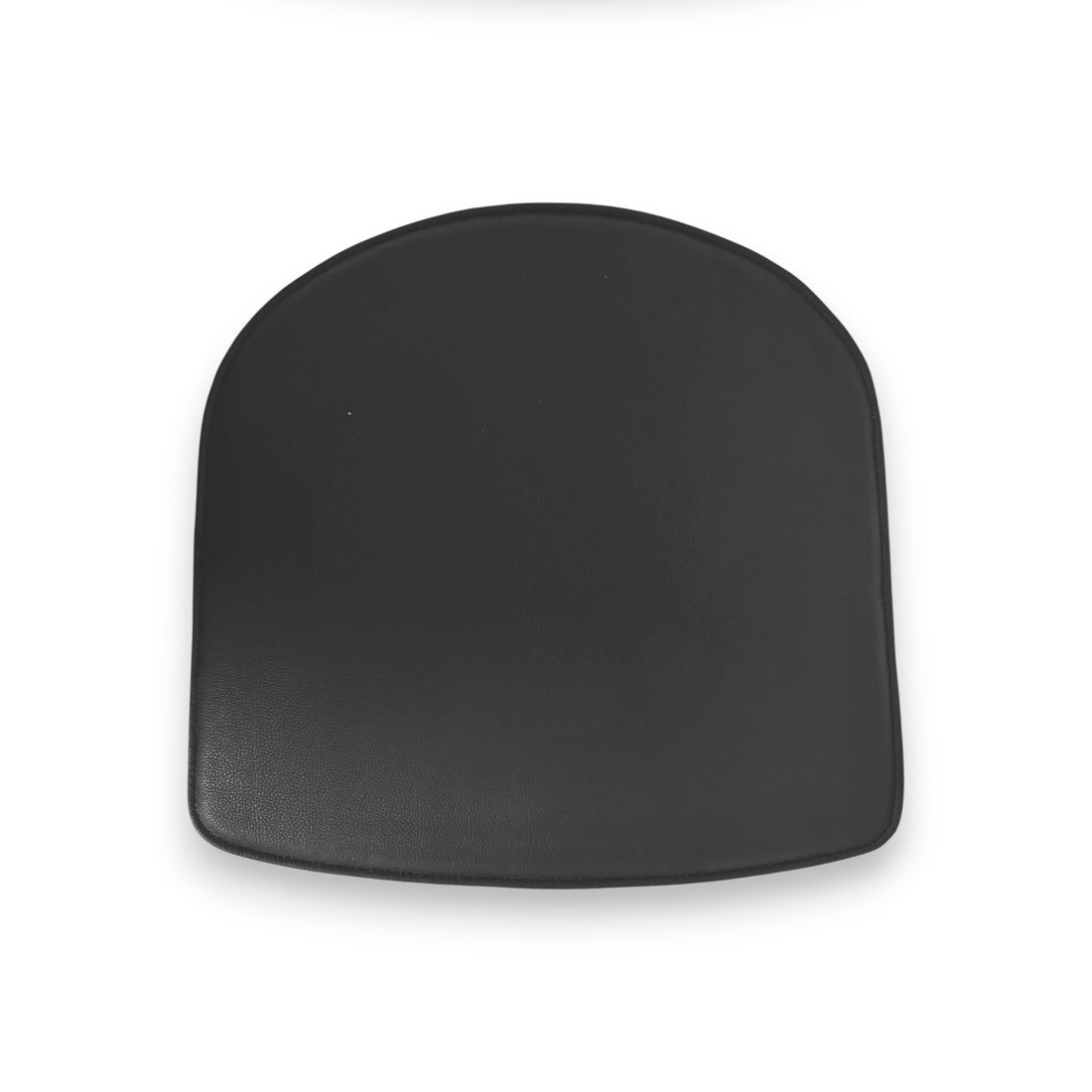 Kudde till italienska calligaris, modell cicladi i svart läder