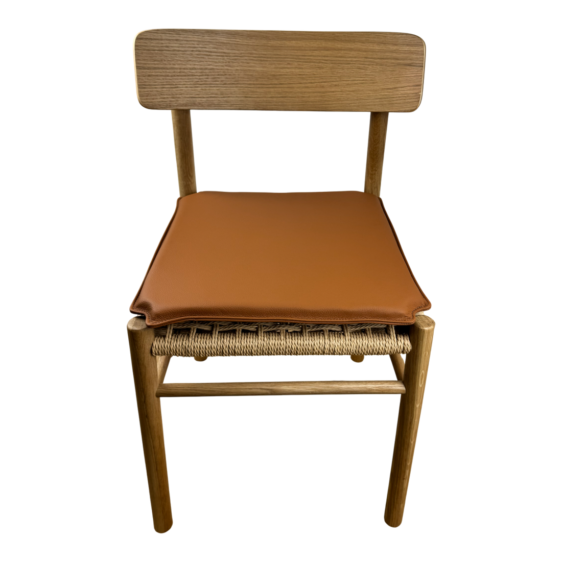 Dyna till Jysk ISLEV in - cognac läder