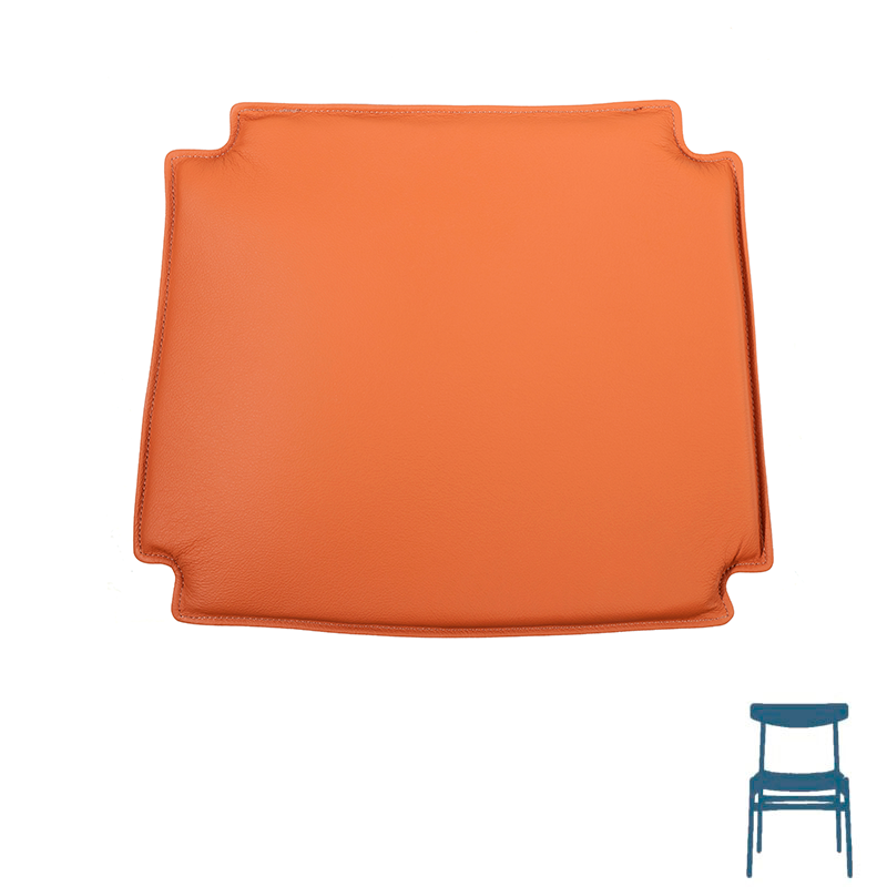 Kudde till Hans J. Wegner CH23 -stol I - Cognac Leather
