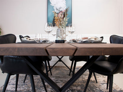 Ragnar 4x103x240cm, Inkl. oljebehandling - FSC