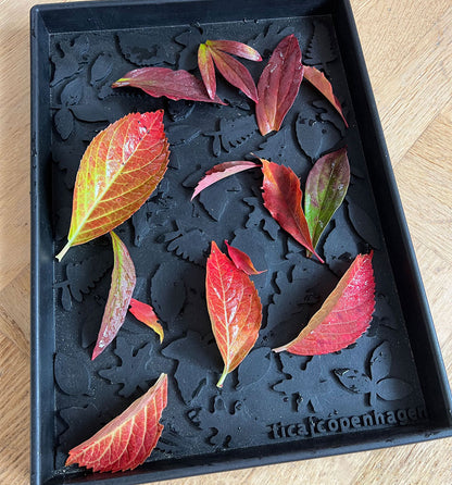 SKOBAKKE SMALL - LEAVES - Tica Copenhagen - DesignGaragen.dk