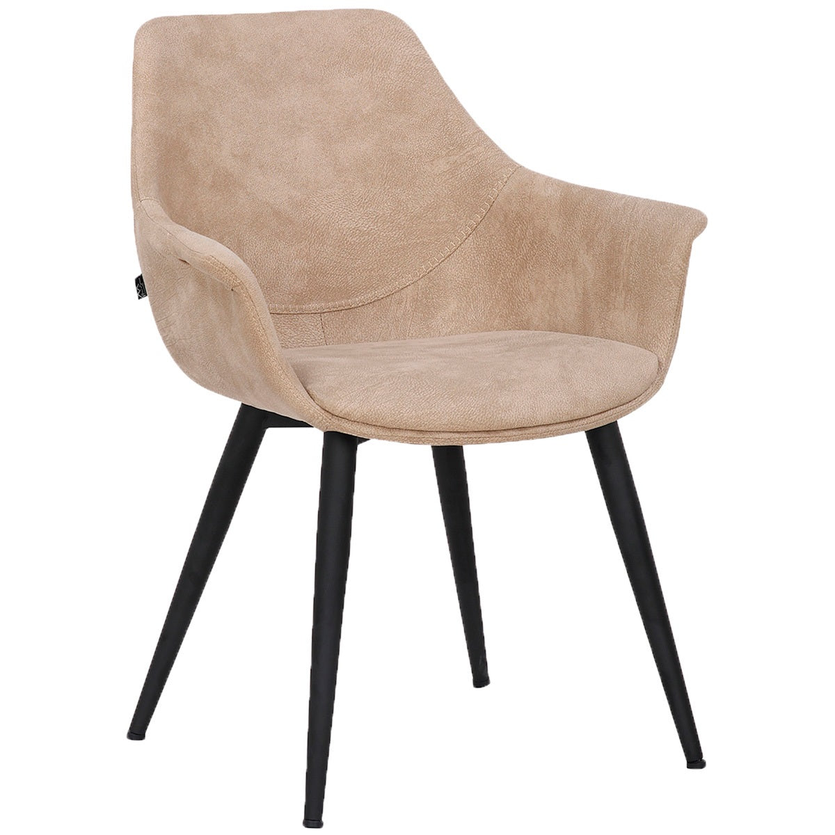 Signe -stol, taupe