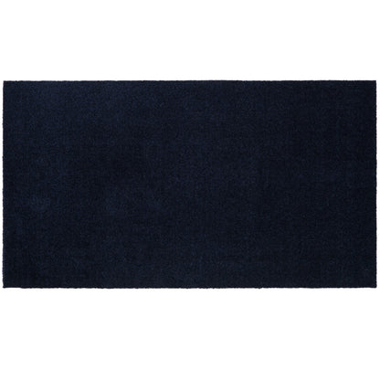 GULVMÅTTE 67 x 120 cm - UNI COLOR/BLUE - Tica Copenhagen - DesignGaragen.dk