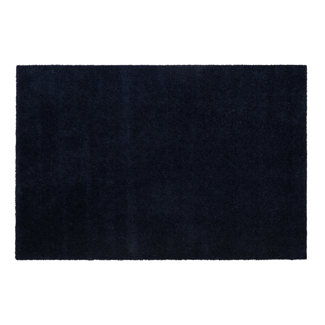 Golvmatta 60 x 90 cm - Uni Color/Blue