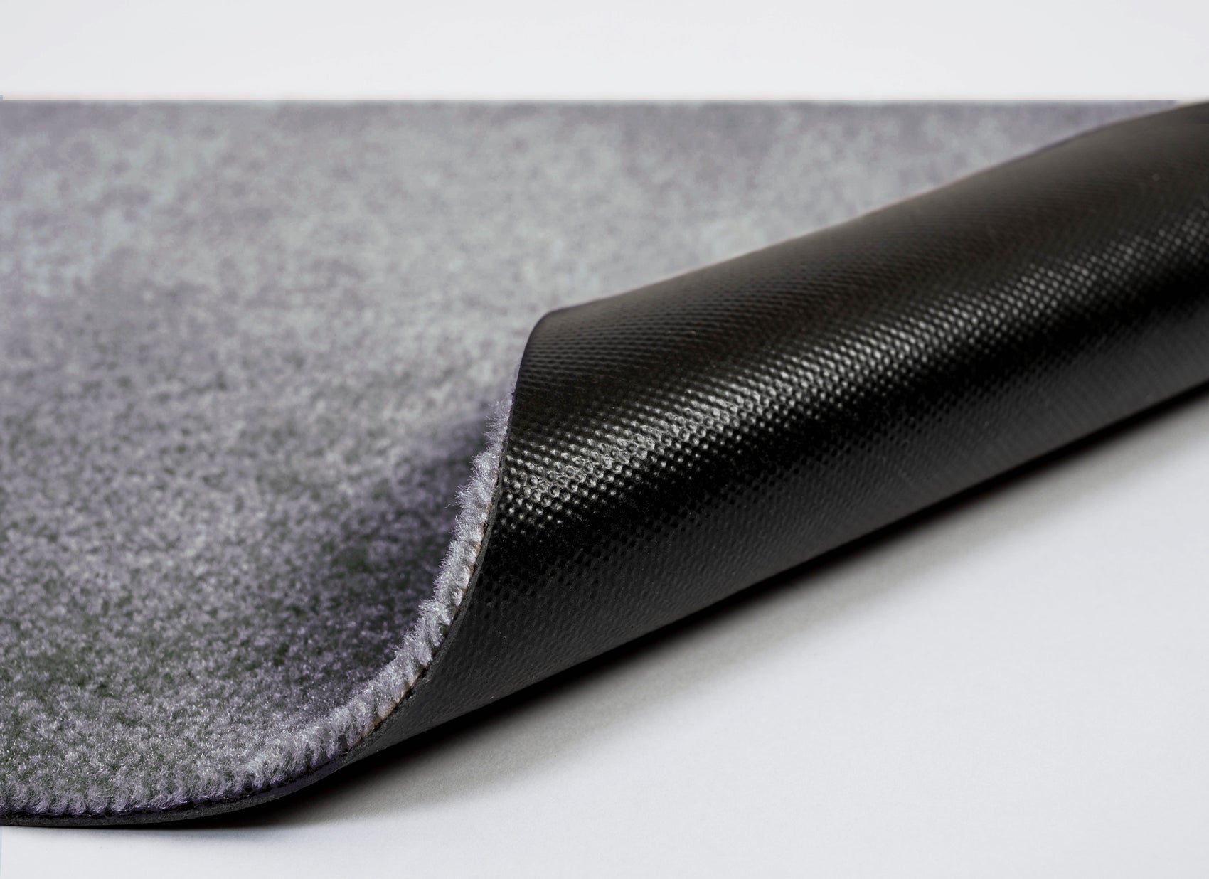 TÆPPE/MÅTTE 67 x 200 cm - UNI COLOR/STEELGREY - Tica Copenhagen - DesignGaragen.dk