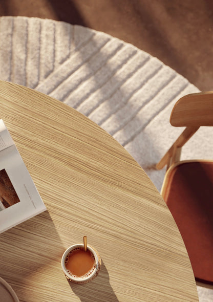 Ludo Matbord (130 cm) - Ek