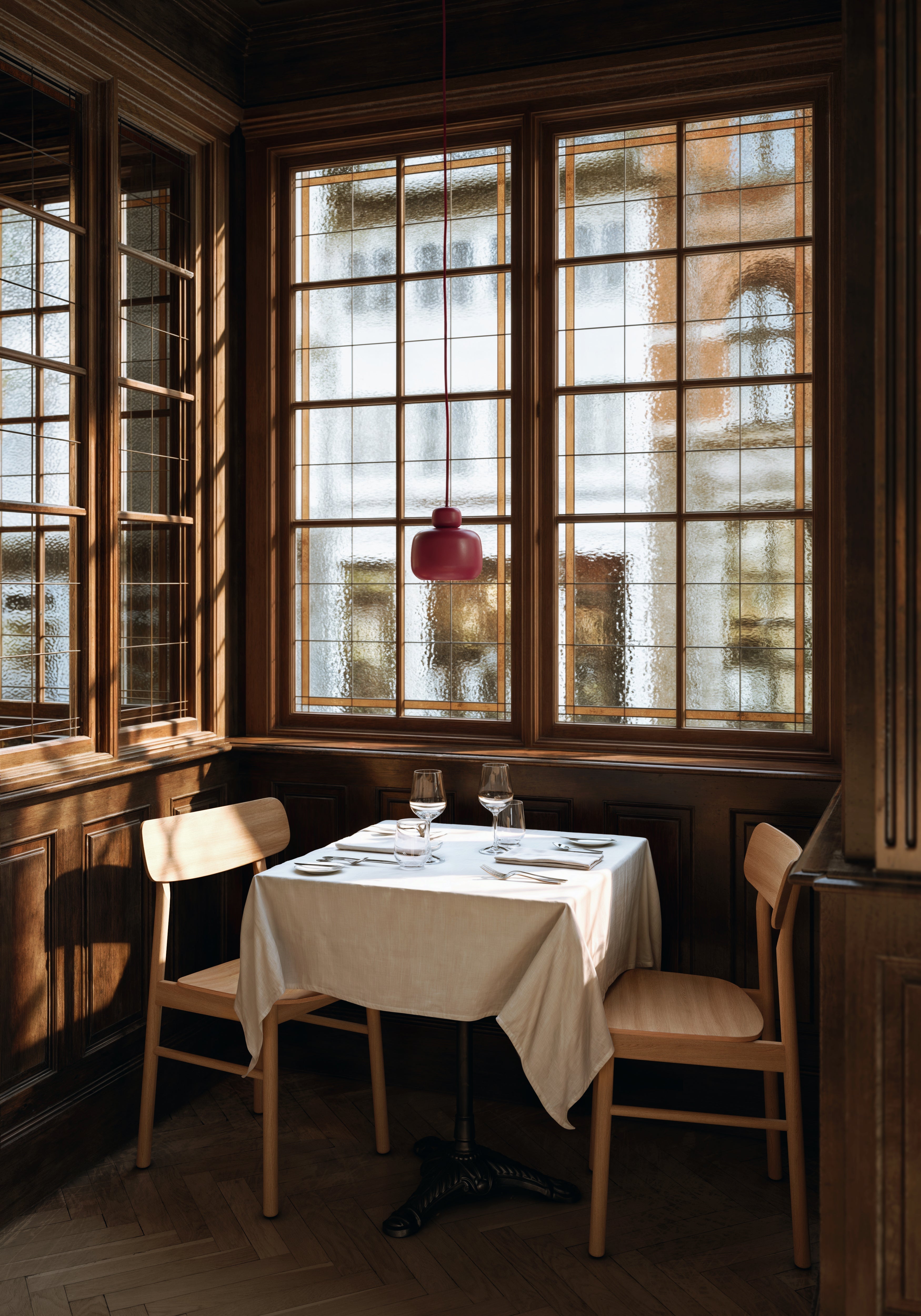 Soma Matstol - Oljad Ek