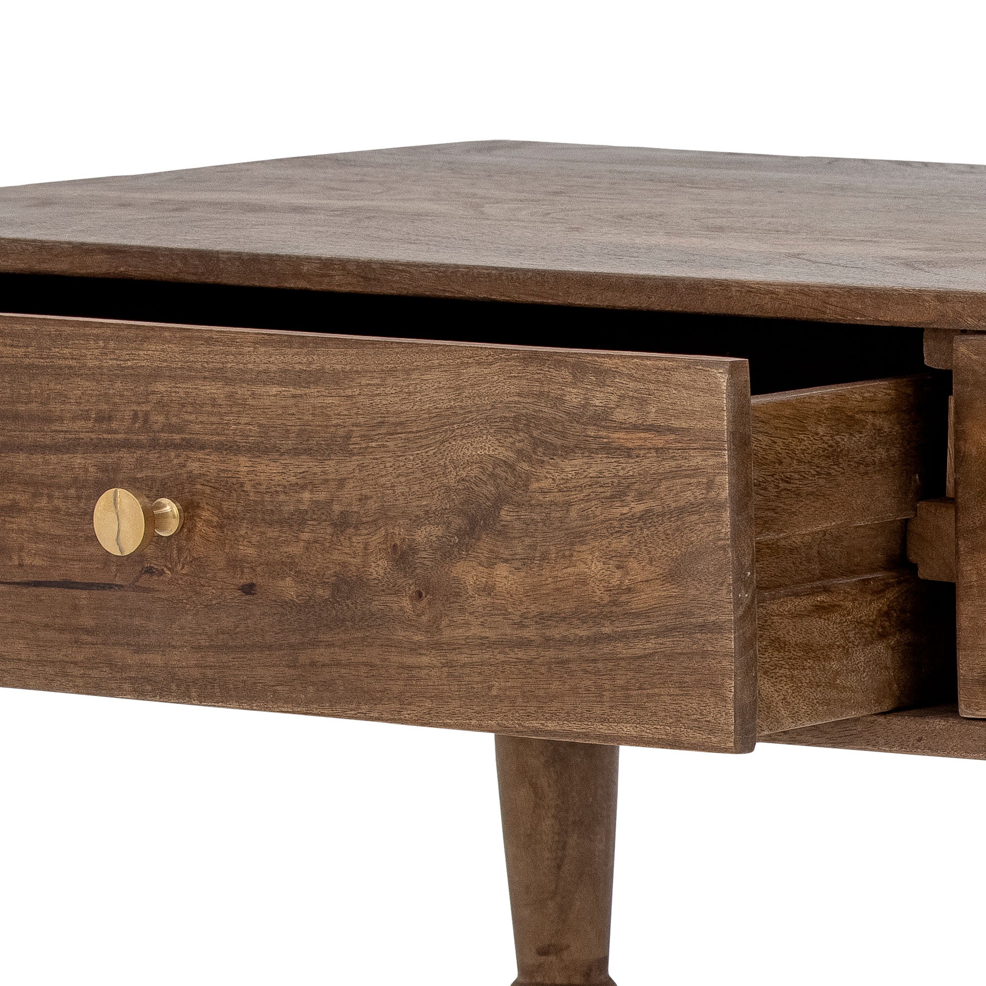 Creative Collection Betton Console Table, Brown, FSC 100%® Mango