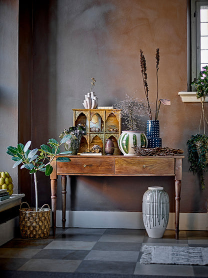 Creative Collection Betton Console Table, Brown, FSC 100%® Mango