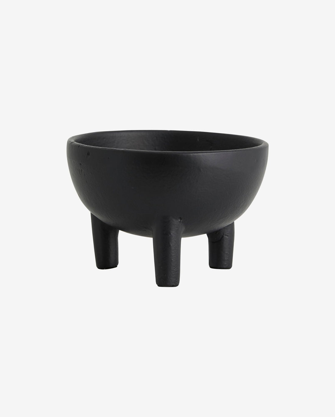 Lamu Bowl för förvaring - Ø13 cm - svart