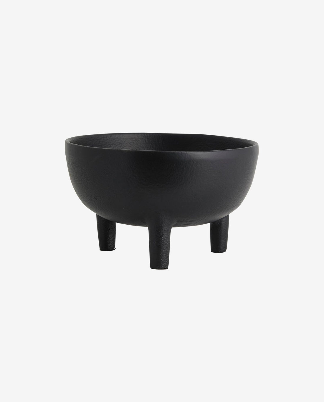 Lamu Bowl för förvaring - Ø18 cm - svart