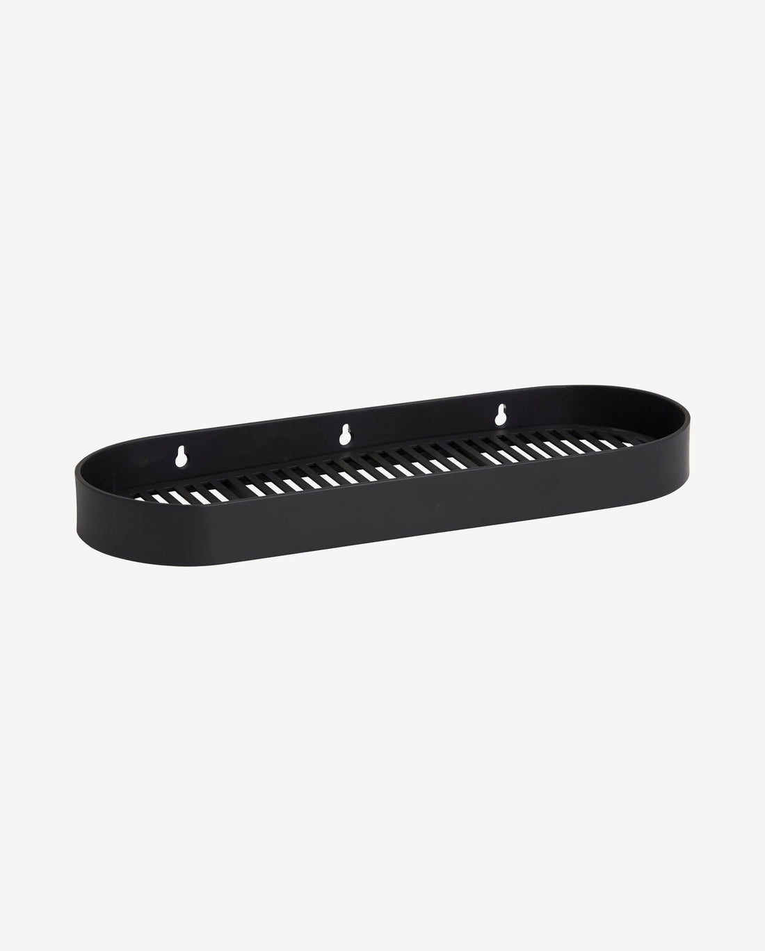 Sotra Sea -frisläppande i rostfritt stål - L33,5 cm - svart