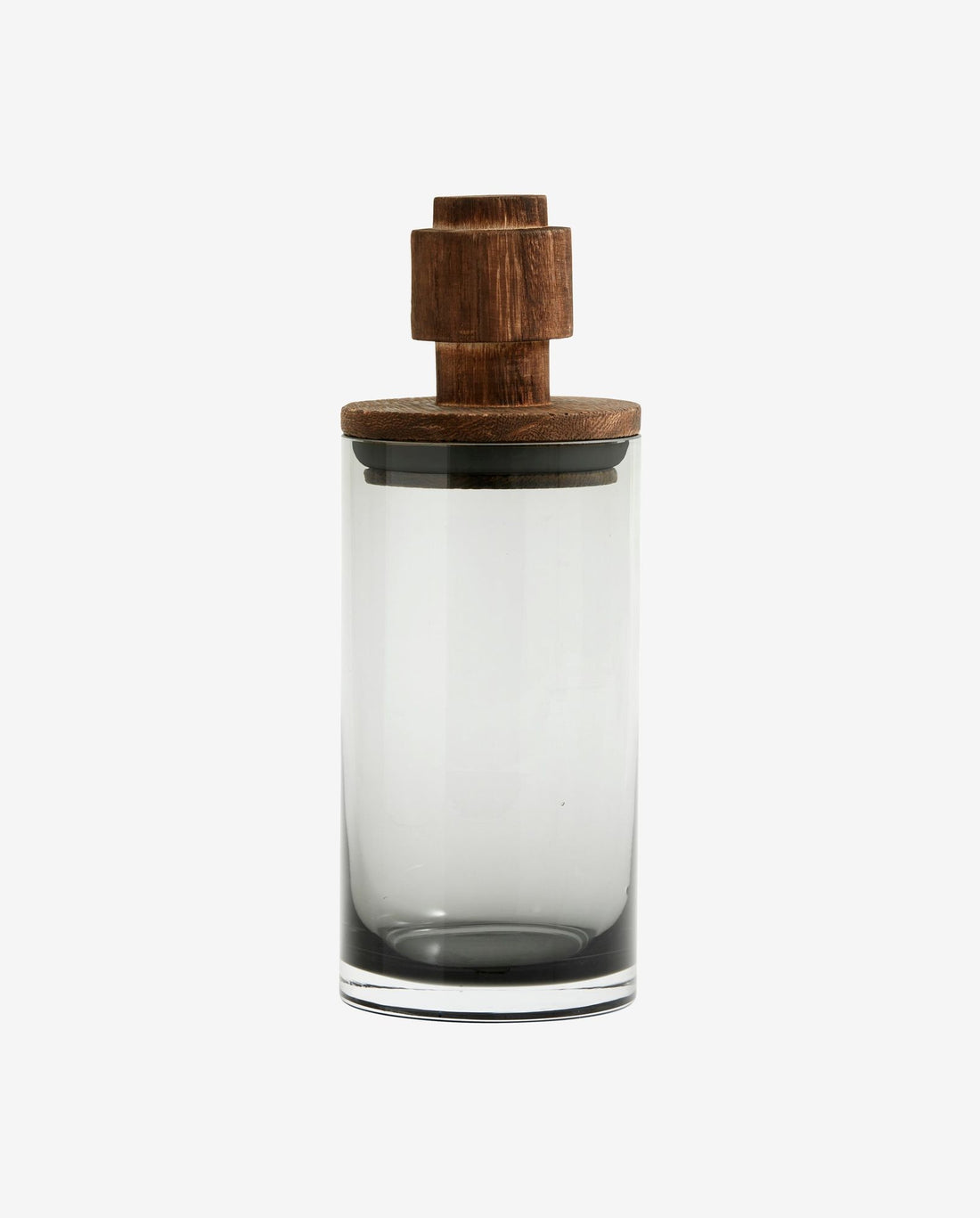 Salvagningsglas med trälock - 900 ml