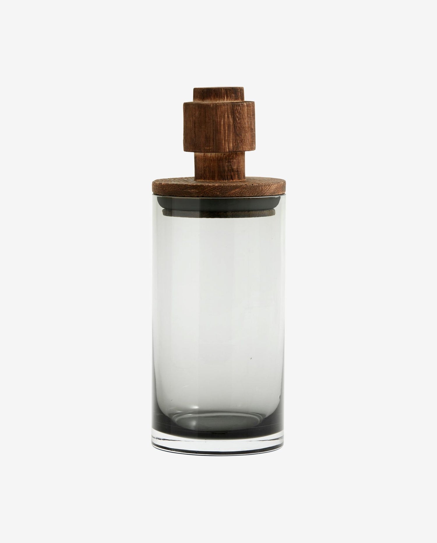 Salvagningsglas med trälock - 900 ml