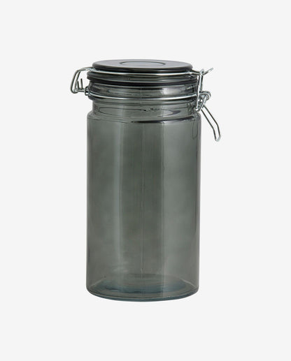 Päronlagringsglas med patentlock - 950 ml
