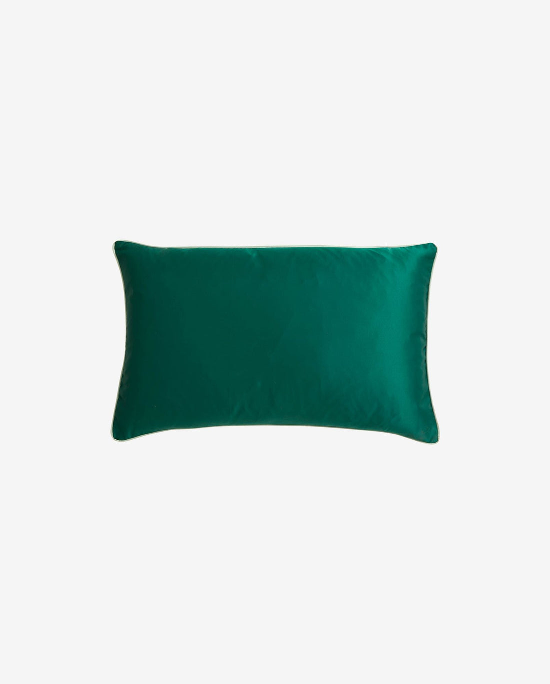 Ain kuddväskor i satin - 50x80 - mörkgrön