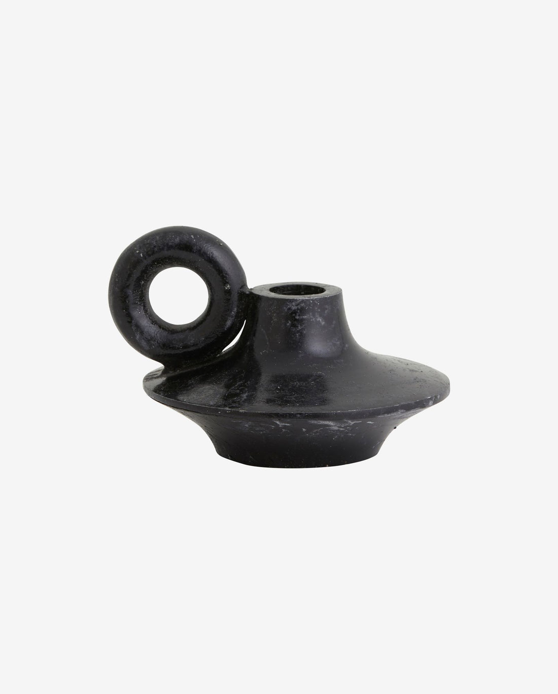 Palawan ljusstake liten - svart