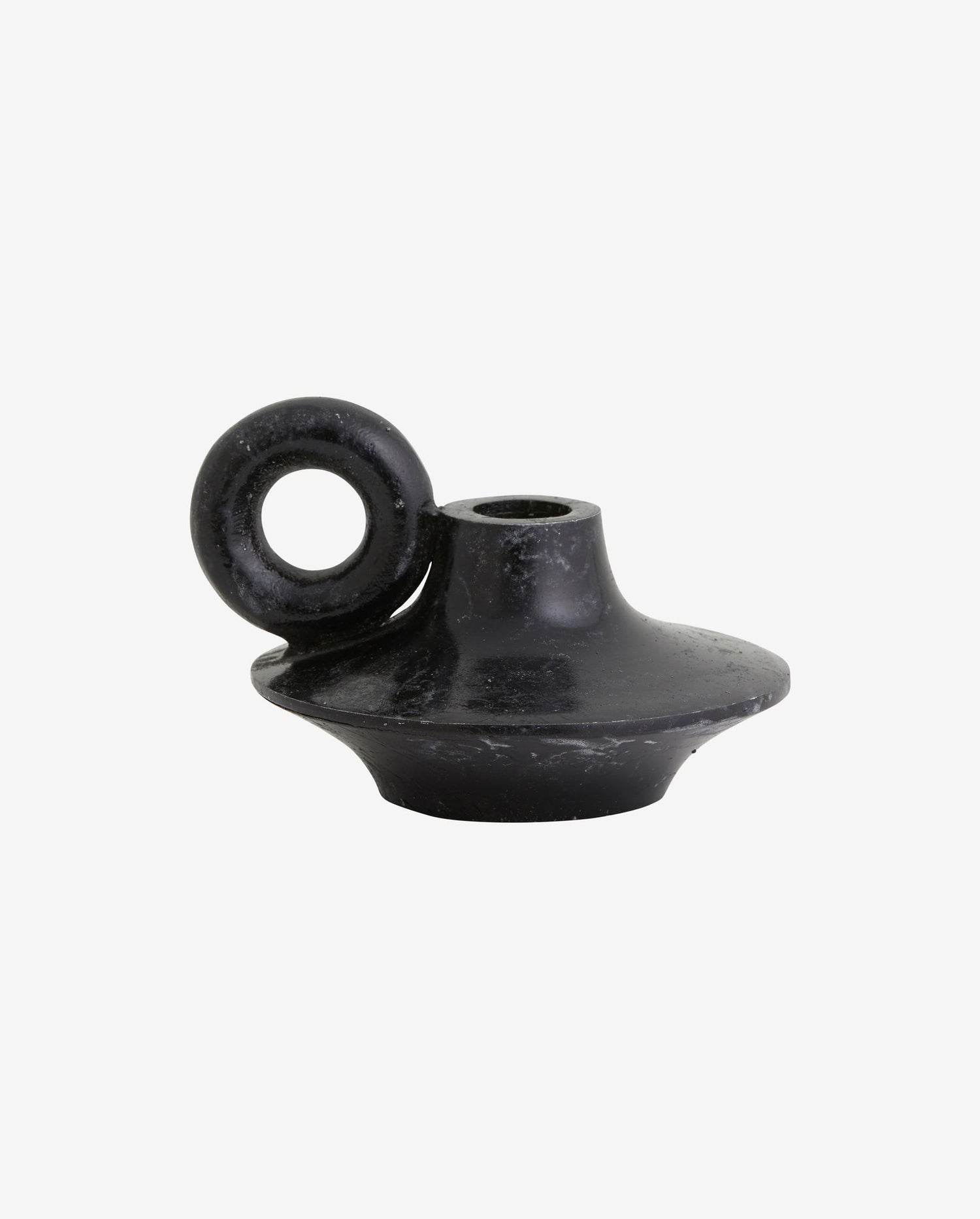 Palawan ljusstake liten - svart