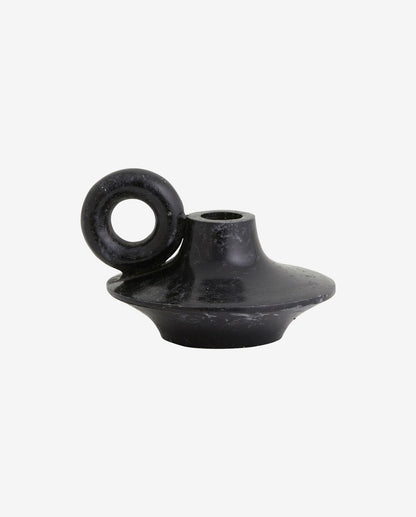 Palawan ljusstake liten - svart